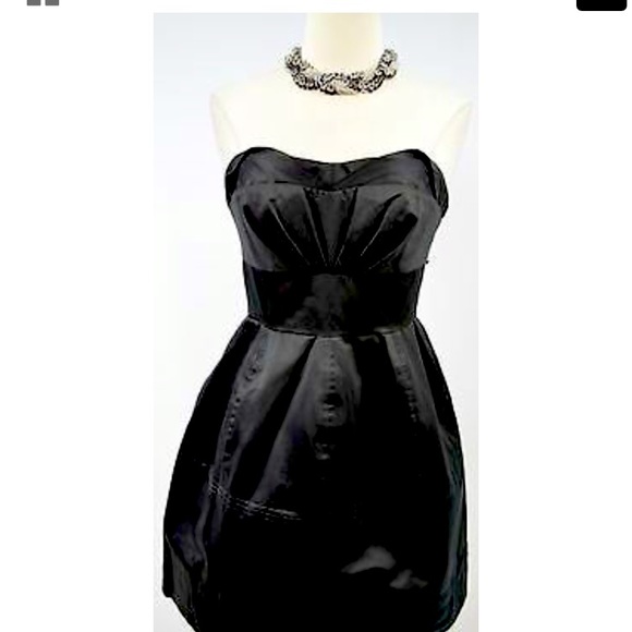 💫HOST PICK💫 ZAC POSEN strapless Party dress - Picture 9 of 13